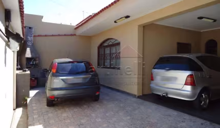 Casa Térrea Padrão em Ribeirão Preto