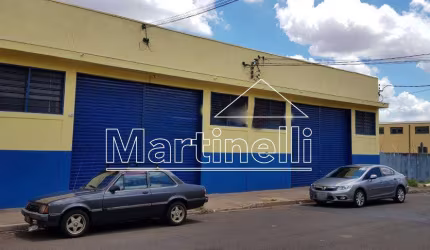 Comercial Galpão em Ribeirão Preto