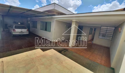 Casa Comercial em Ribeirão Preto