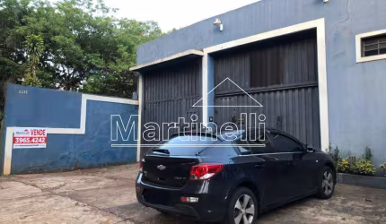 Comercial Galpão em Ribeirão Preto