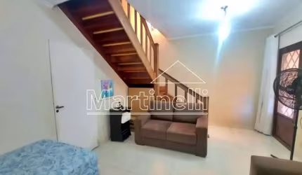 Casa Sobrado Condomínio em Ribeirão Preto