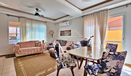 Casa Condomínio em Ribeirão Preto