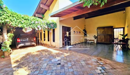 Casa Padrão em Ribeirão Preto
