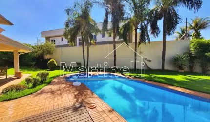 Casa Sobrado Padrão em Ribeirão Preto