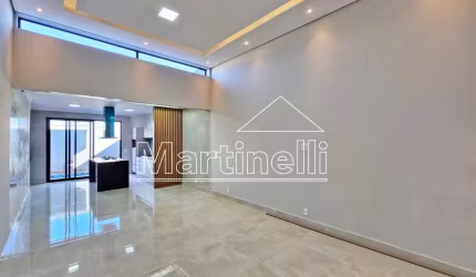 Casa Térrea Condomínio em Ribeirão Preto