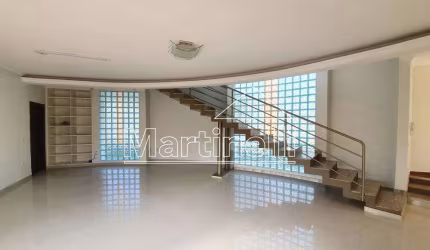 Casa Sobrado Padrão em Ribeirão Preto