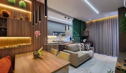Apartamento Padrão em Ribeirão Preto