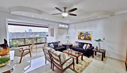 Apartamento Padrão em Ribeirão Preto