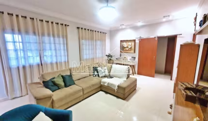 Casa Térrea Padrão em Ribeirão Preto