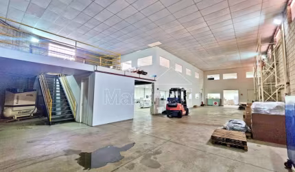 Imóvel Comercial de 723² de área terreno para venda e locação, próximo a Rodovia Anhanguera - Bairro Jardim Salgado Filho, Ribeirão Preto/SP.