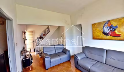 Casa Sobrado Comercial em Ribeirão Preto