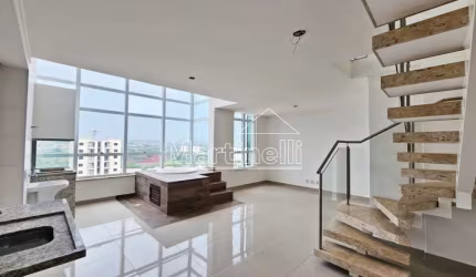 Apartamento Cobertura em Ribeirão Preto