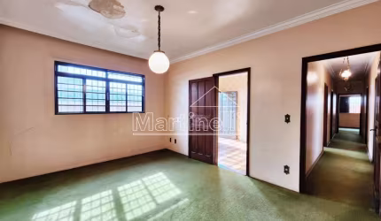 Casa Sobrado Padrão em Ribeirão Preto