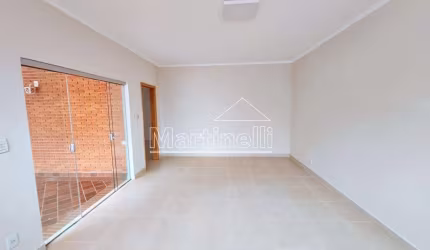 Casa Térrea Padrão em Ribeirão Preto