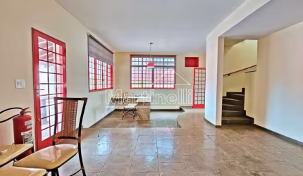 Casa Sobrado Padrão em Ribeirão Preto