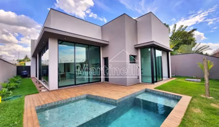 Casa Condomínio em Ribeirão Preto
