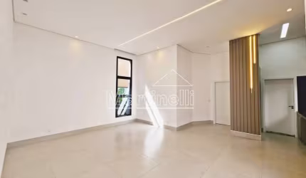 Casa Térrea Condomínio em Ribeirão Preto