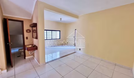 Casa Sobrado Padrão em Ribeirão Preto