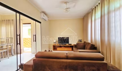 Casa Térrea Padrão em Ribeirão Preto