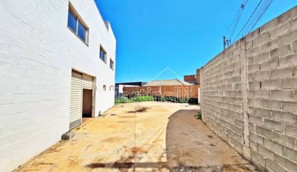 Imóvel Comercial de 972m² de área terreno para venda e locação, próximo a Avenida Maximillian - Bairro Jardim Cristo Redentor, Ribeirão Preto/SP.