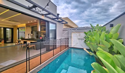 Casa Condomínio em Ribeirão Preto