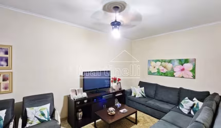 Casa Sobrado Padrão em Ribeirão Preto