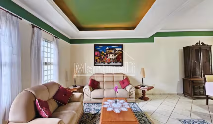 Casa Padrão em Ribeirão Preto