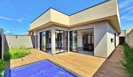 Casa Condomínio em Ribeirão Preto