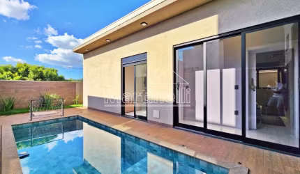 Casa Condomínio em Ribeirão Preto