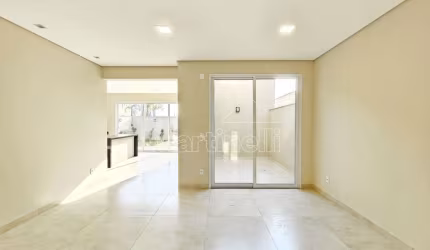 Casa Térrea Condomínio em Ribeirão Preto