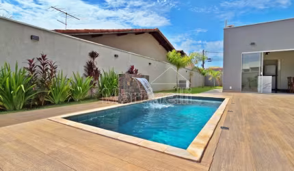 Casa Térrea Exclusiva de 509m² de área de terreno a venda, próximo a Avenida Maurílio Biagi - Bairro City Ribeirão, Ribeirão Preto/SP.