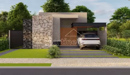 Casa Térrea Condomínio em Ribeirão Preto