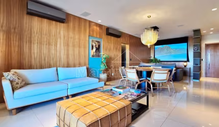 Apartamento Padrão em Ribeirão Preto