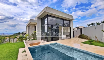 Casa Condomínio em Ribeirão Preto