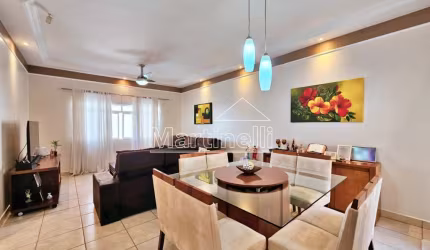 Casa Térrea Padrão em Ribeirão Preto