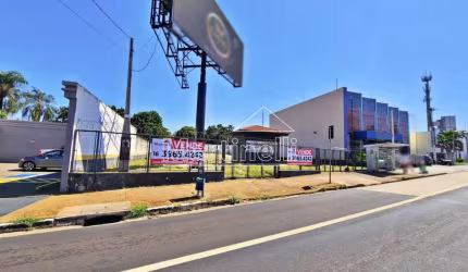 Terreno Comercial em Ribeirão Preto