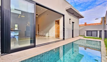 Casa Condomínio em Ribeirão Preto