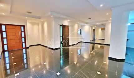 Casa Térrea Padrão em Ribeirão Preto