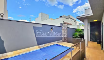 Casa Condomínio em Ribeirão Preto