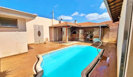 Casa Térrea Condomínio em Jardinópolis