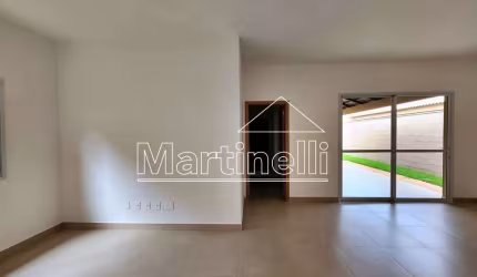 Casa térrea de 150m² de área construida à venda no Condomínio Alto do Vale, próximo à Rod. Anhanguera - Ribeirão Preto/SP.