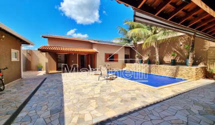 Casa Térrea Condomínio em Jardinópolis