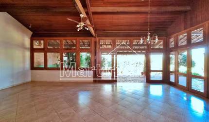 Casa Térrea Condomínio em Ribeirão Preto