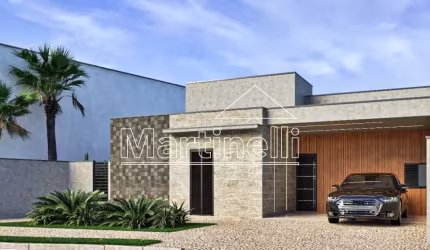 Casa Condomínio em Ribeirão Preto