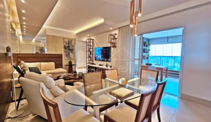 Apartamento Padrão em Ribeirão Preto