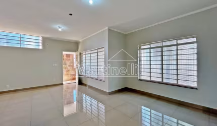 Casa Sobrado Padrão em Ribeirão Preto