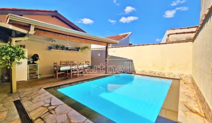 Casa Padrão em Ribeirão Preto