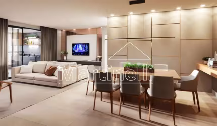 Apartamento Padrão em Ribeirão Preto
