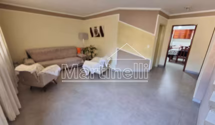Casa Sobrado Padrão em Ribeirão Preto