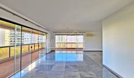 Apartamento de 252m² de área útil a venda no Condomínio Ville Dijon, próximo ao Centro - Bairro Higienópolis, Ribeirão Preto/SP.